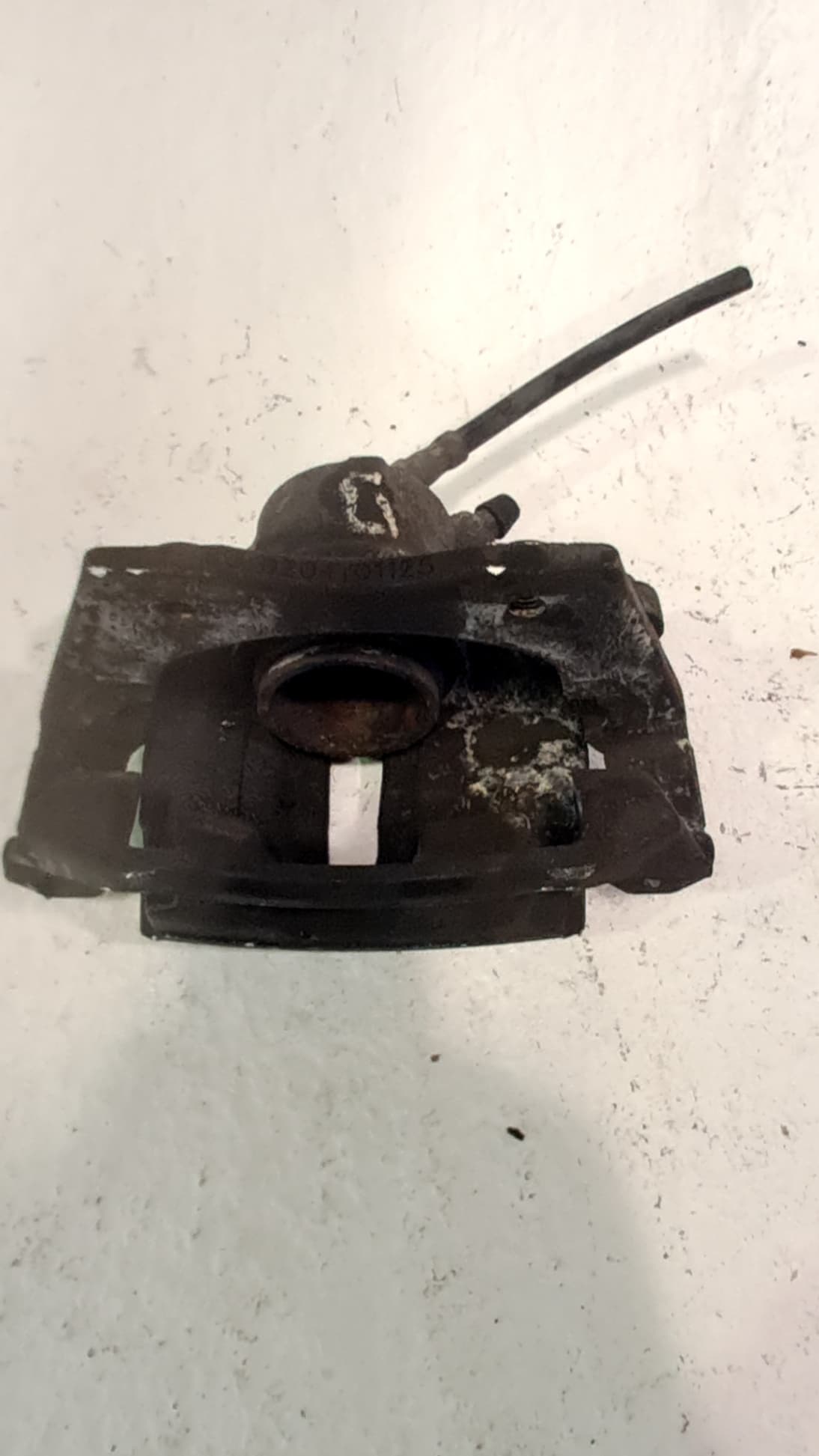 Recambio FORD MONDEO III (B5Y) ref. 2218025 2