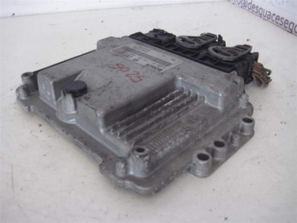 Centralita motor uce RENAULT MEGANE II BERLINA 5P 3