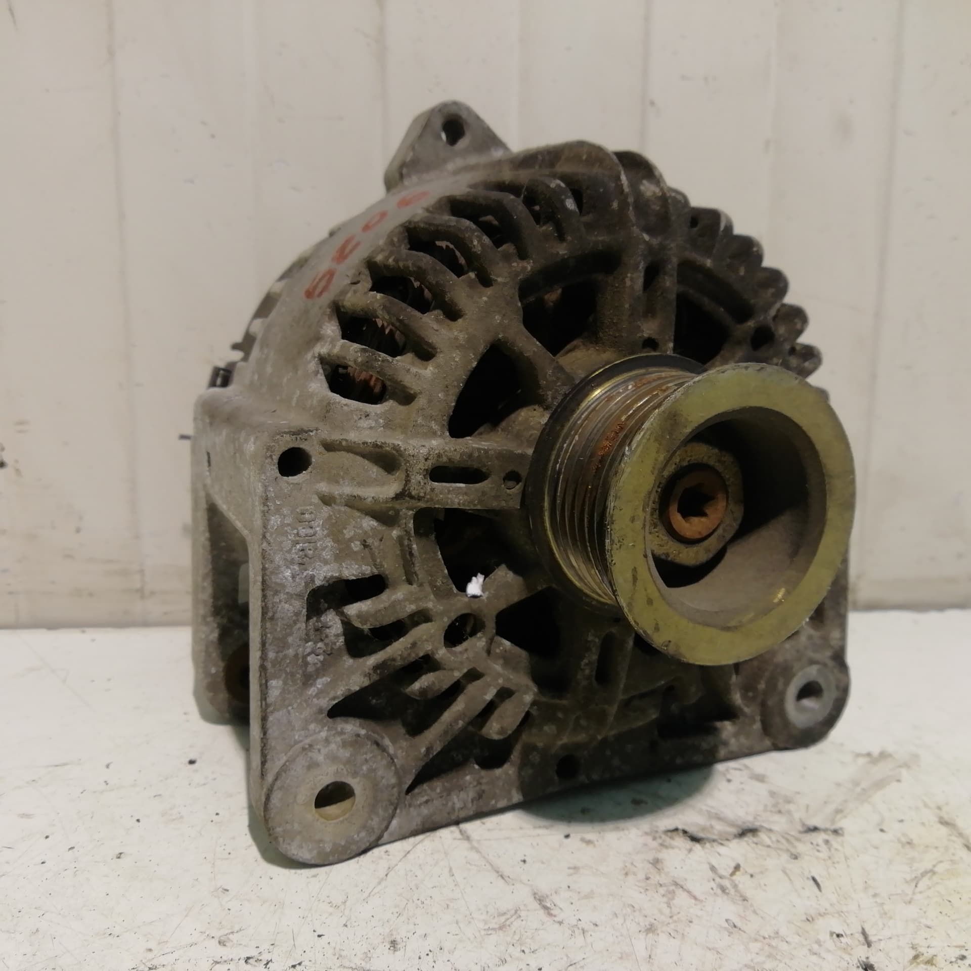 Alternador RENAULT MEGANE II BERLINA 5P