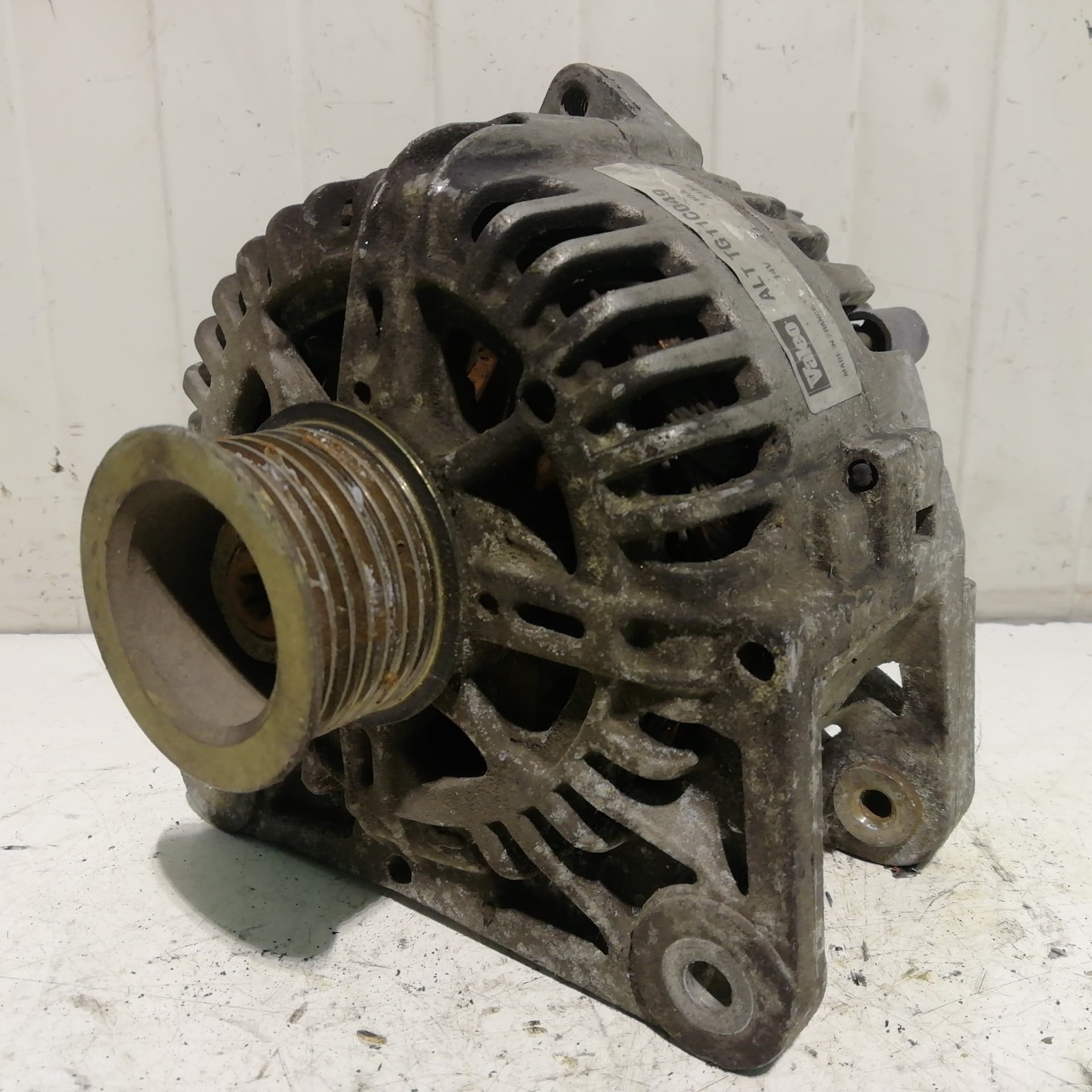 Alternador RENAULT MEGANE II BERLINA 5P 5