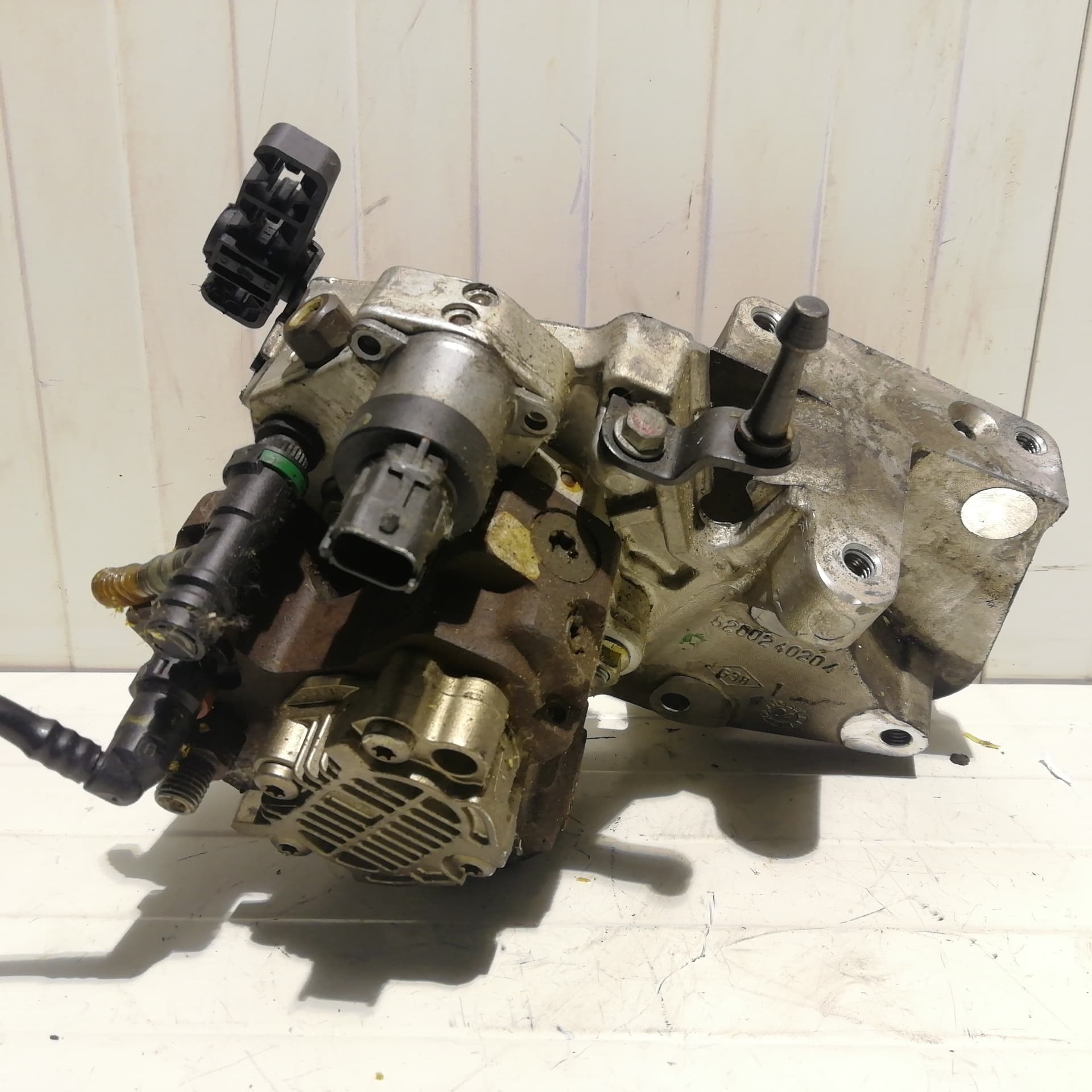 Bomba inyeccion RENAULT MEGANE II BERLINA 5P