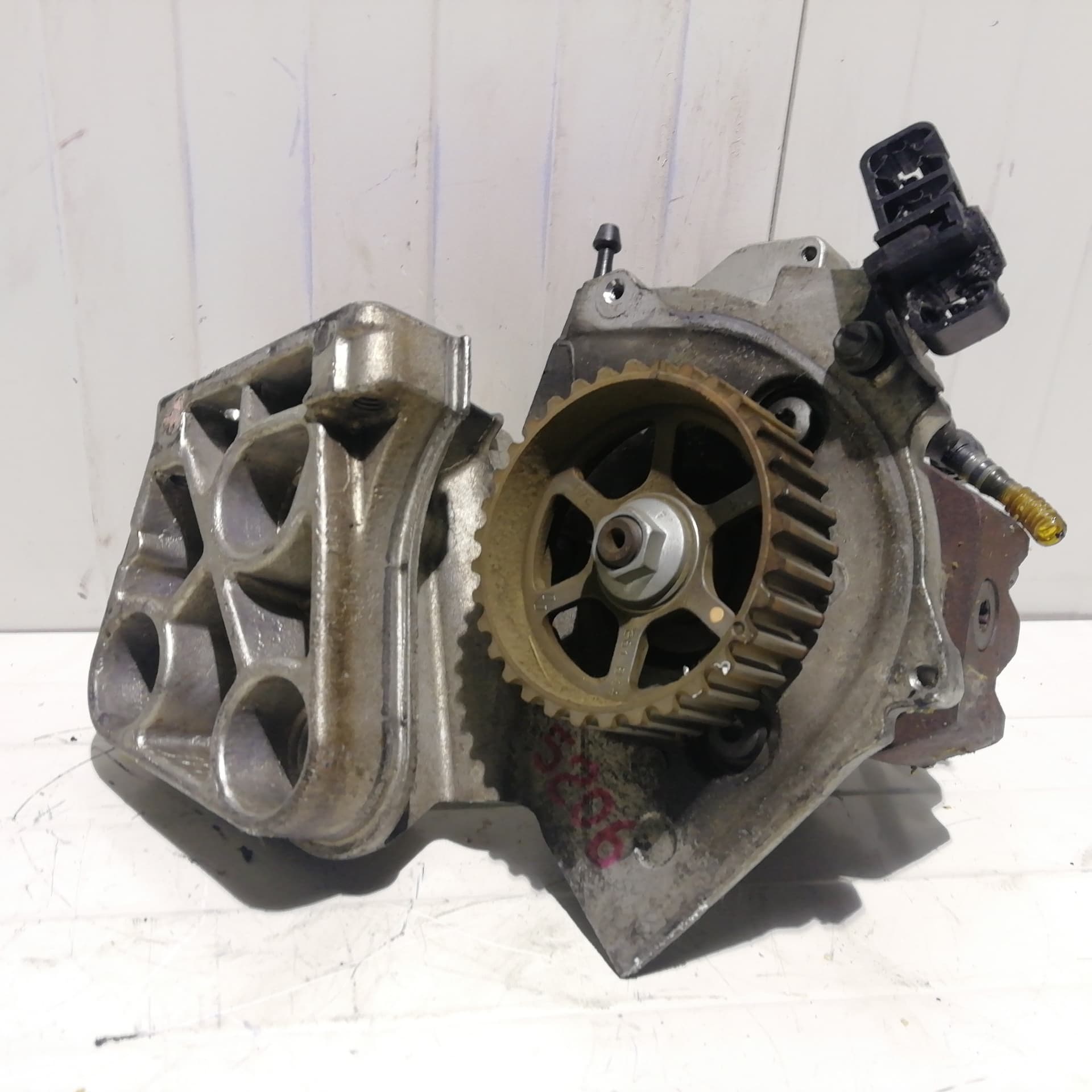 Bomba inyeccion RENAULT MEGANE II BERLINA 5P 3