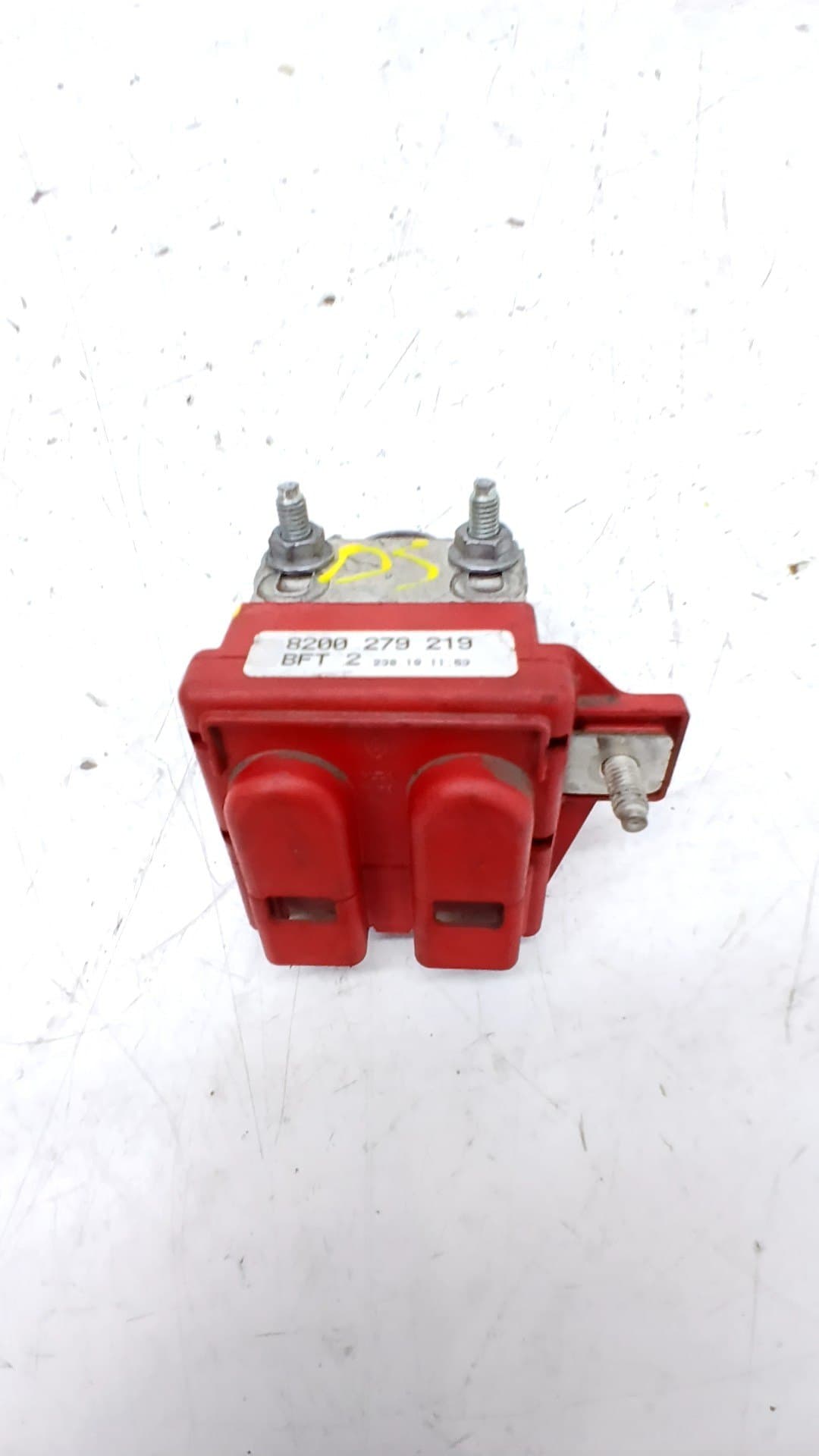 Caja reles / fusibles SMART FORTWO COUPE