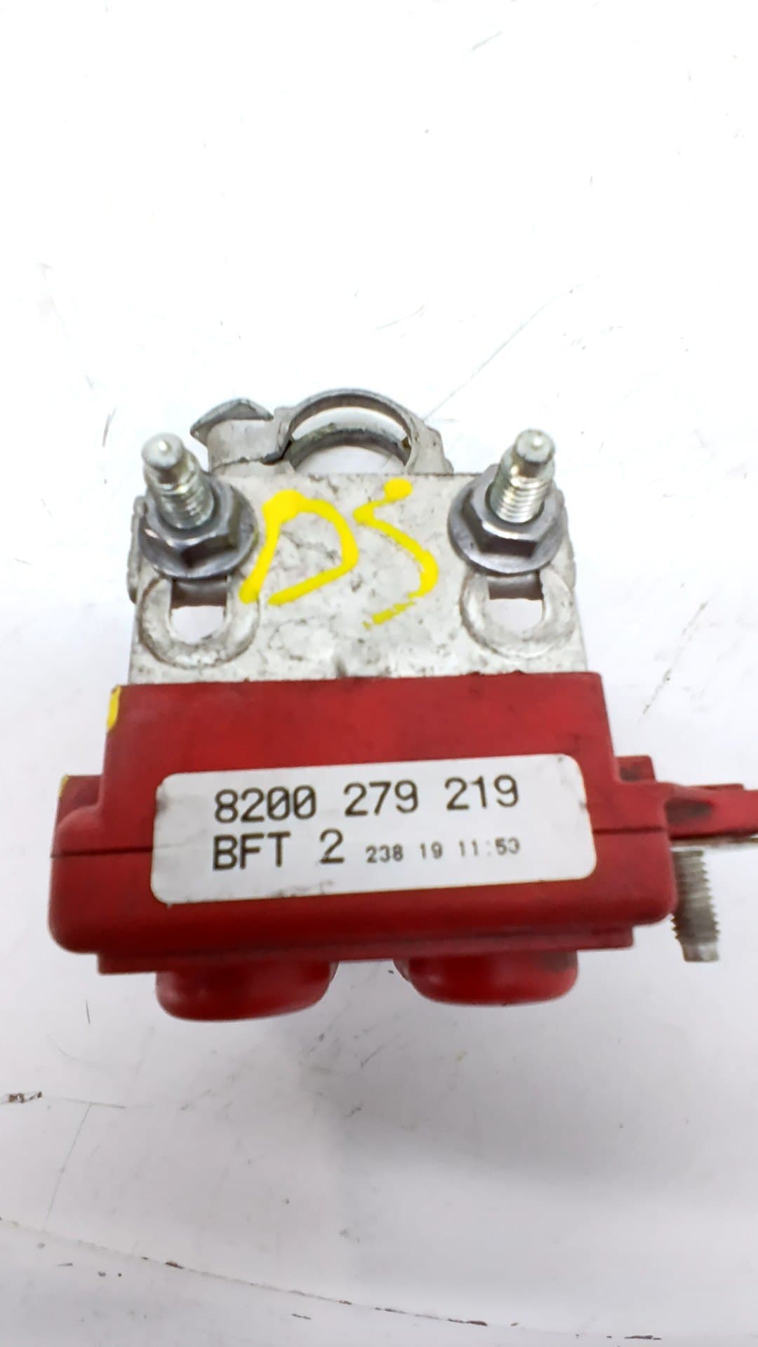 Caja reles / fusibles SMART FORTWO COUPE 2