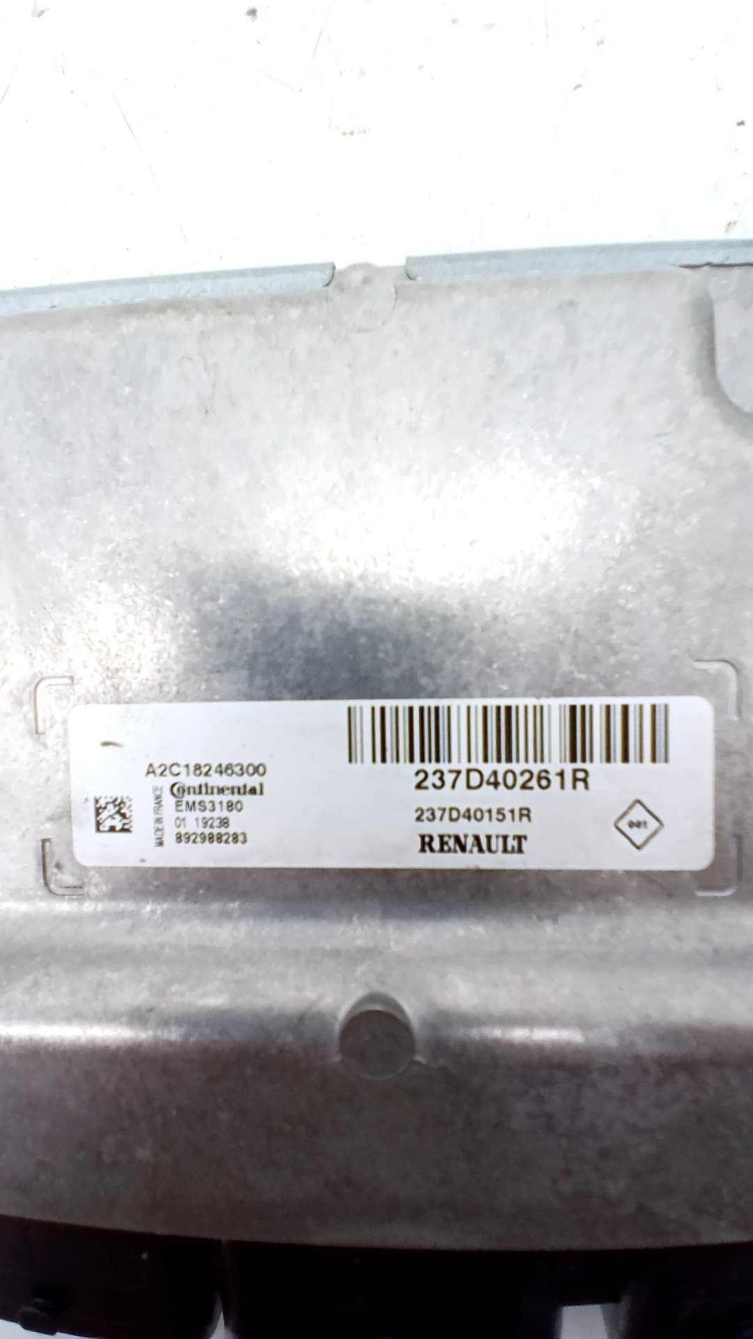 Centralita motor uce SMART FORTWO COUPE 3
