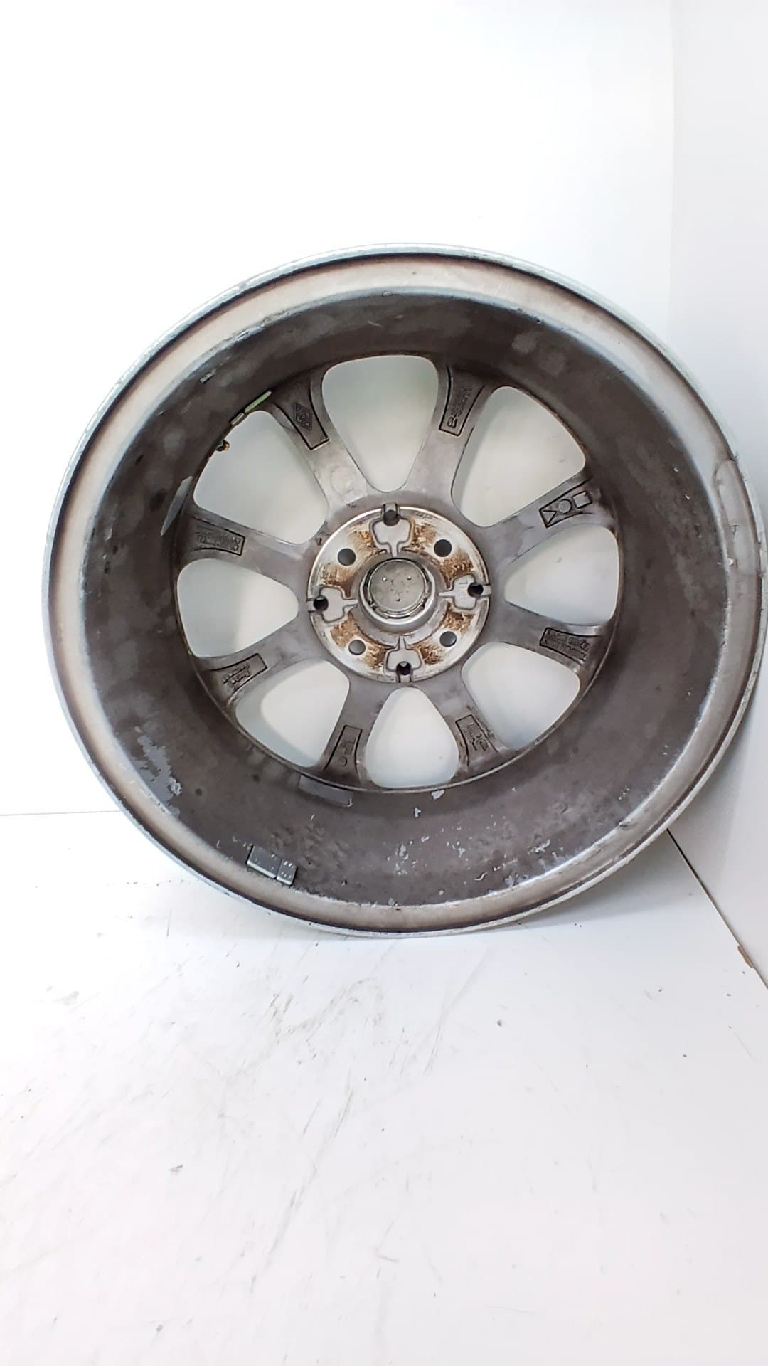 Llanta SMART FORTWO COUPE 2