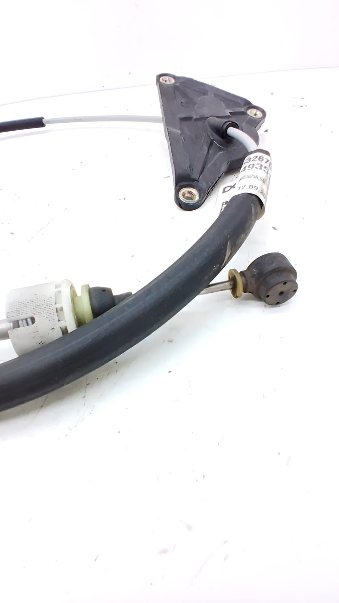 Palanca cambio SMART FORTWO COUPE 5
