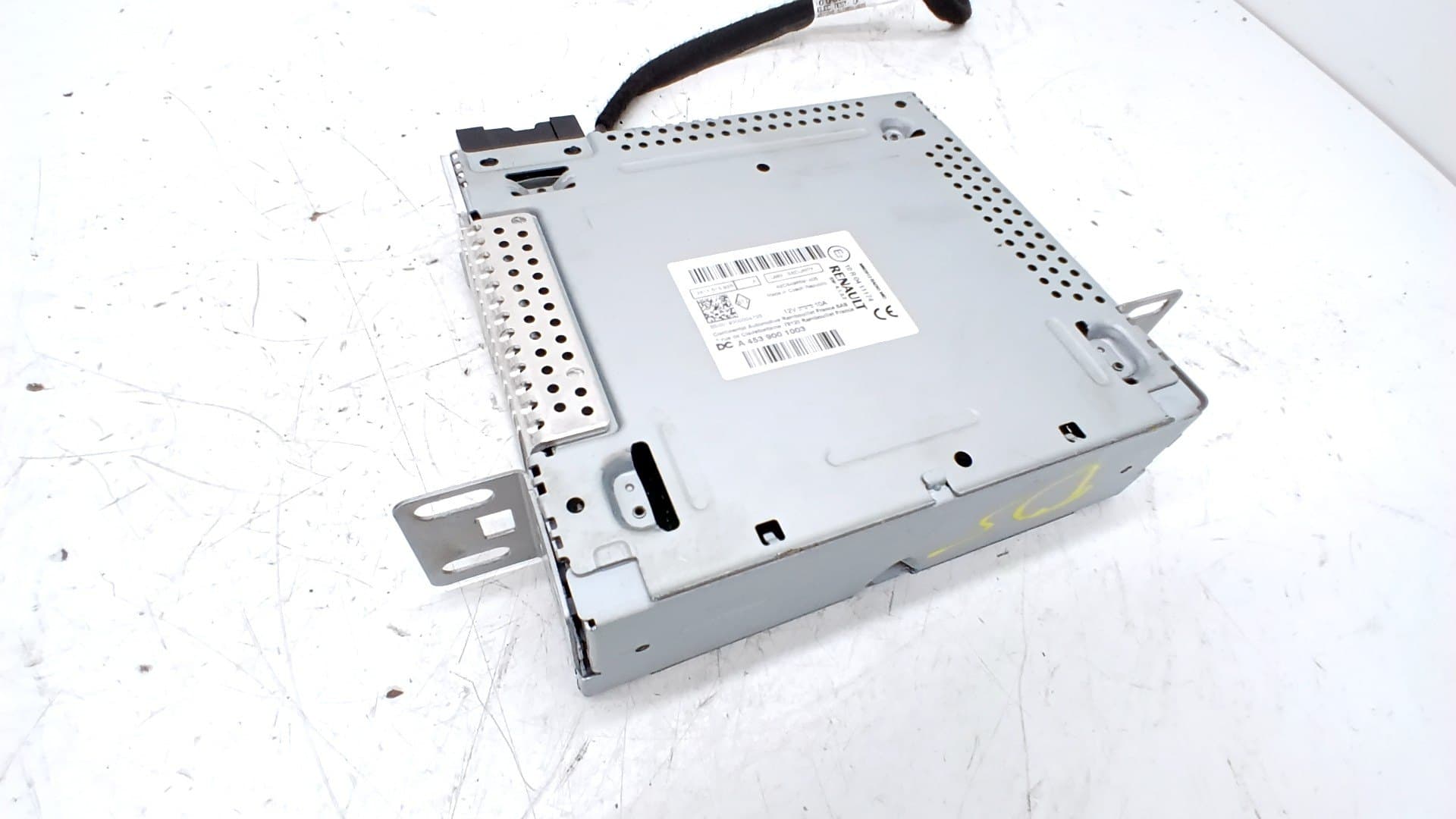 Sistema audio / radio cd SMART FORTWO COUPE