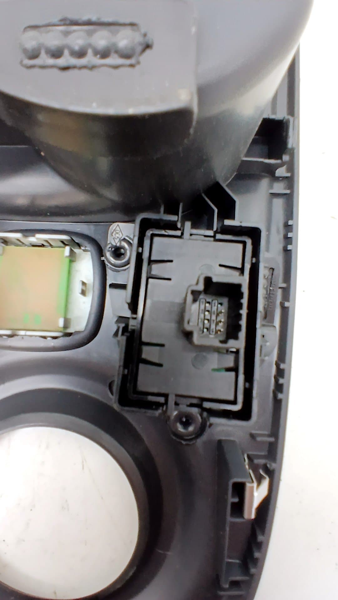 Guarnecidos palanca cambio SMART FORTWO COUPE 3