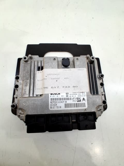 Centralita motor uce CITROEN C4 BERLINA 2