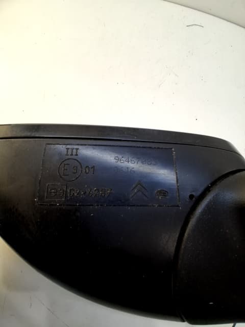 Retrovisor izquierdo CITROEN C4 BERLINA 2