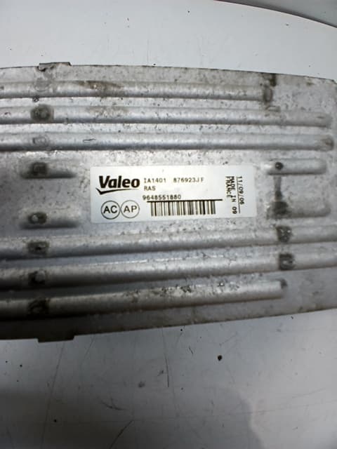 Intercooler CITROEN C4 BERLINA 2