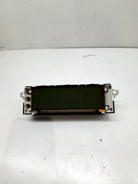 Pantalla multifuncion CITROEN C4 BERLINA 2