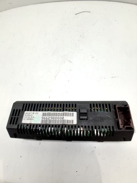Pantalla multifuncion CITROEN C4 BERLINA