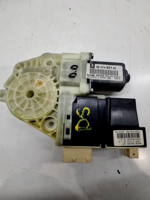 Motor elevalunas delantero derecho CITROEN C4 BERLINA