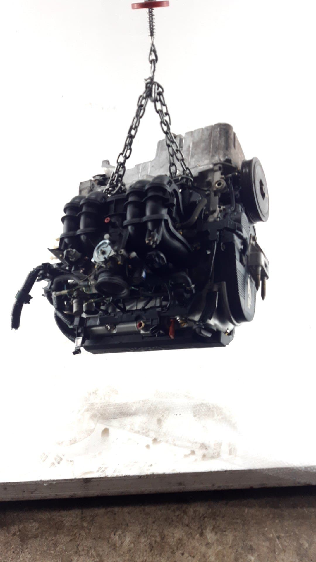 Motor completo HONDA CIVIC VII HATCHBACK (EU, EP, EV) 5