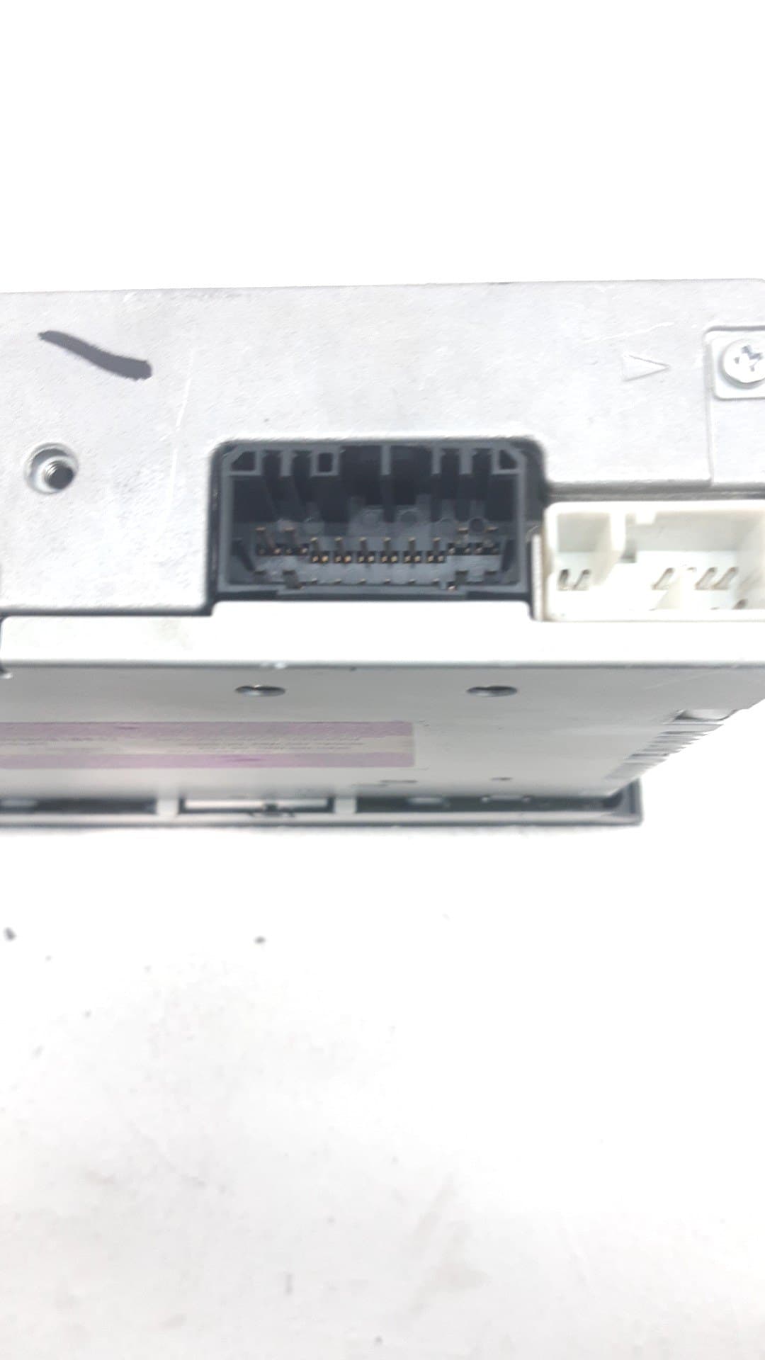 Sistema audio / radio cd HONDA CIVIC VII HATCHBACK (EU, EP, EV) 2