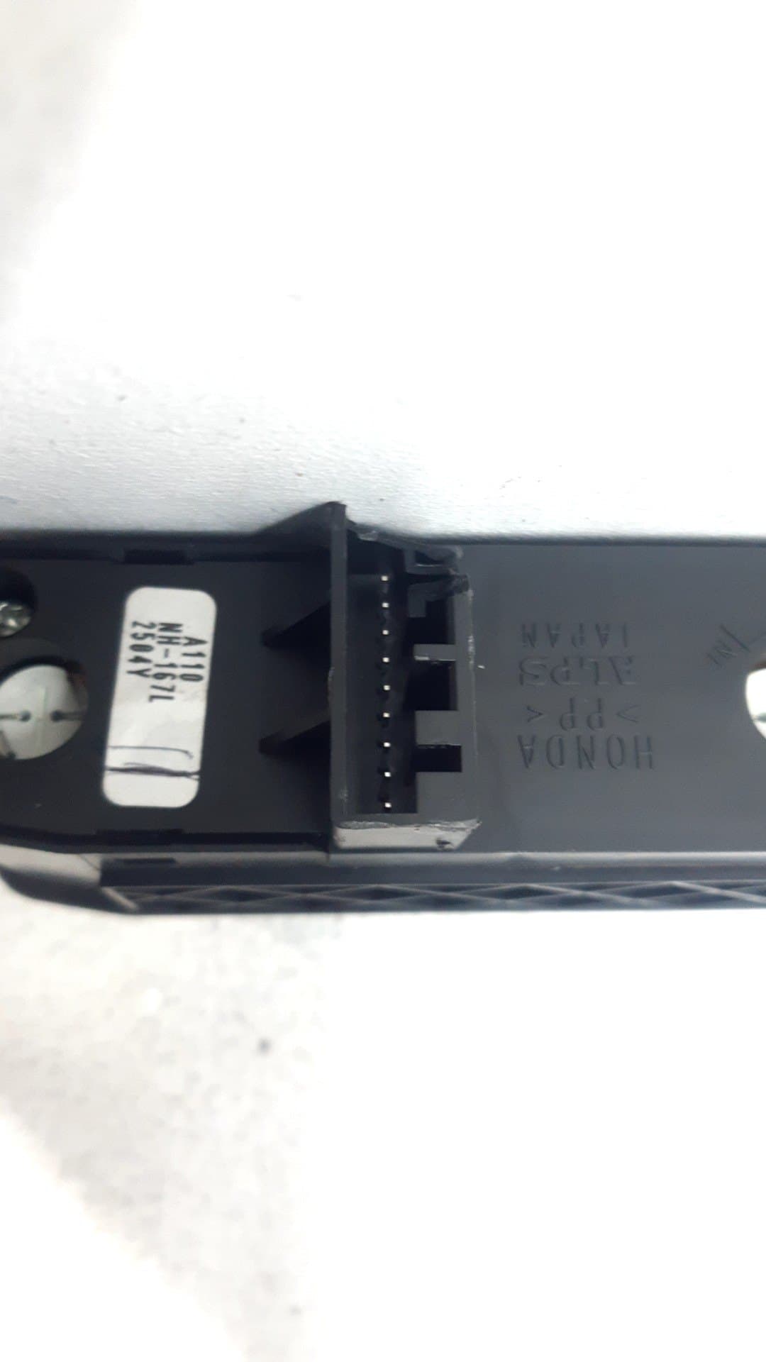 Mando multifuncion HONDA CIVIC VII HATCHBACK (EU, EP, EV) 2