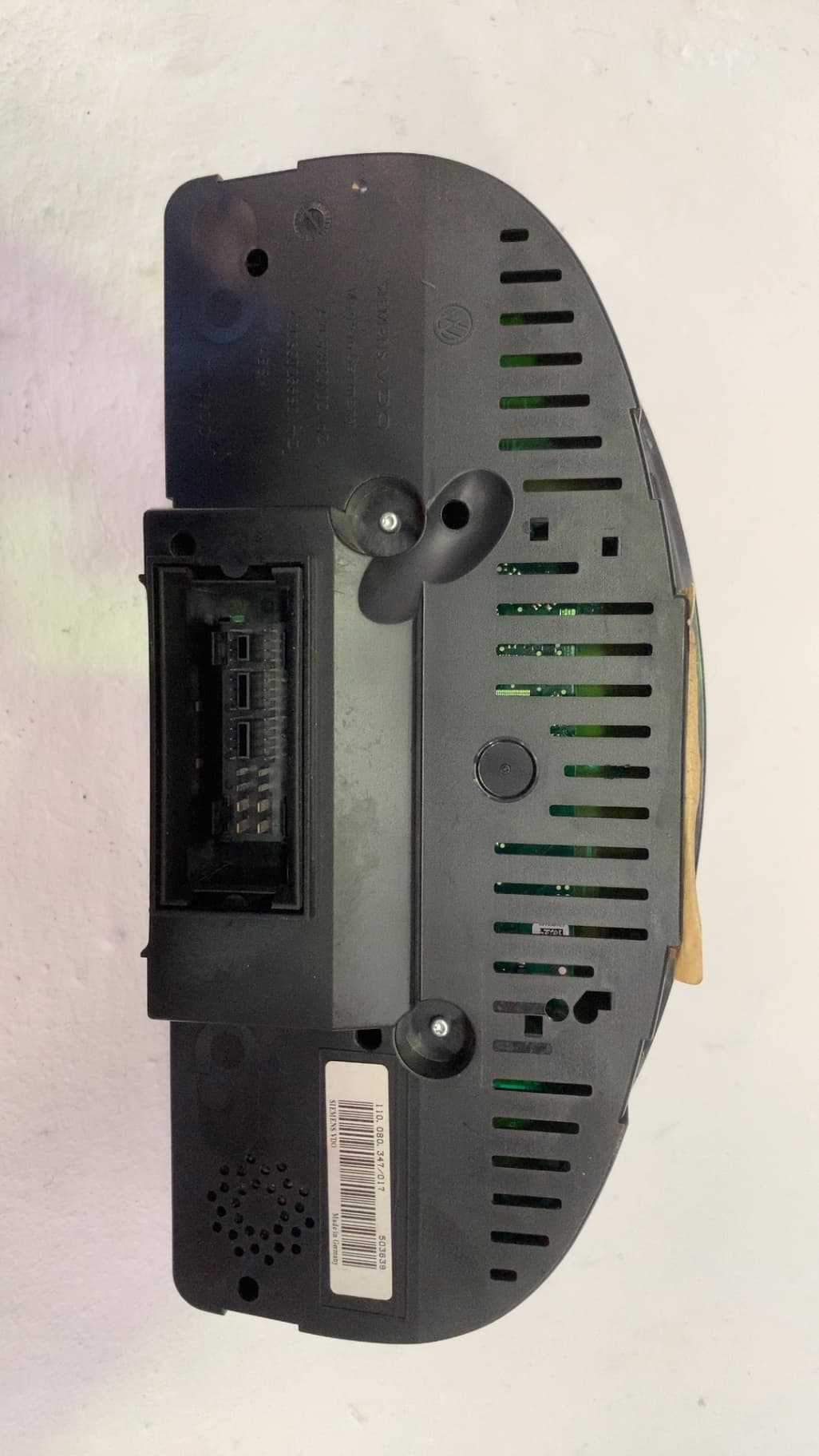 Cuadro instrumentos VOLKSWAGEN EOS (1F7) 2