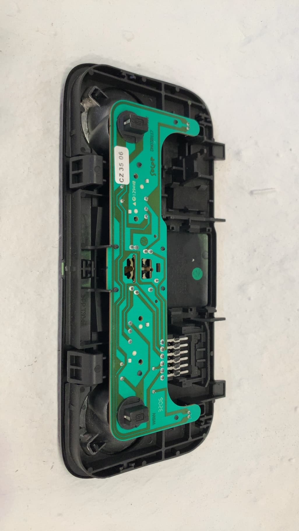 Luz interior VOLKSWAGEN EOS (1F7) 2