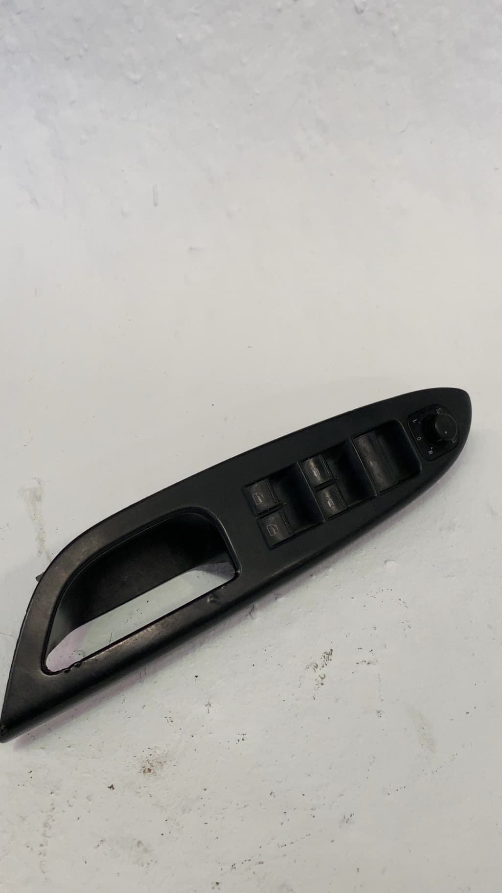Mando elevalunas delantero izquierdo VOLKSWAGEN EOS (1F7)