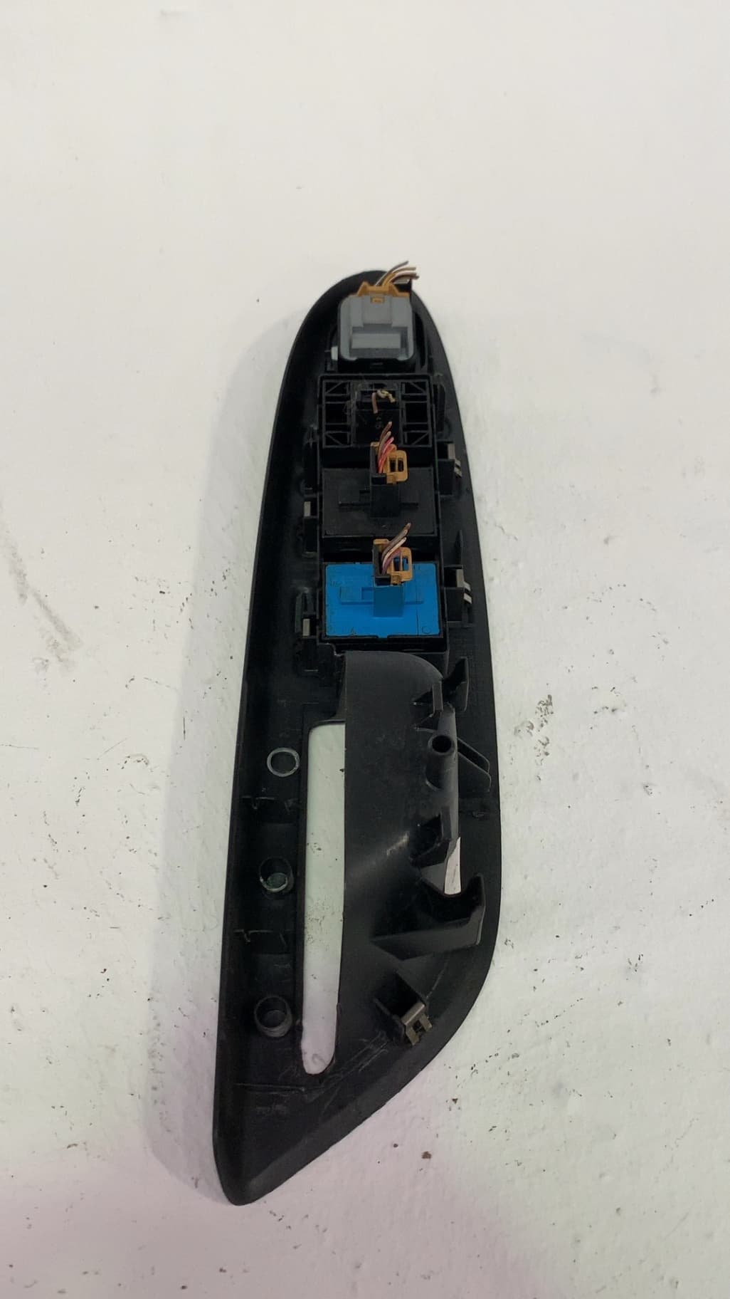 Mando elevalunas delantero izquierdo VOLKSWAGEN EOS (1F7) 2