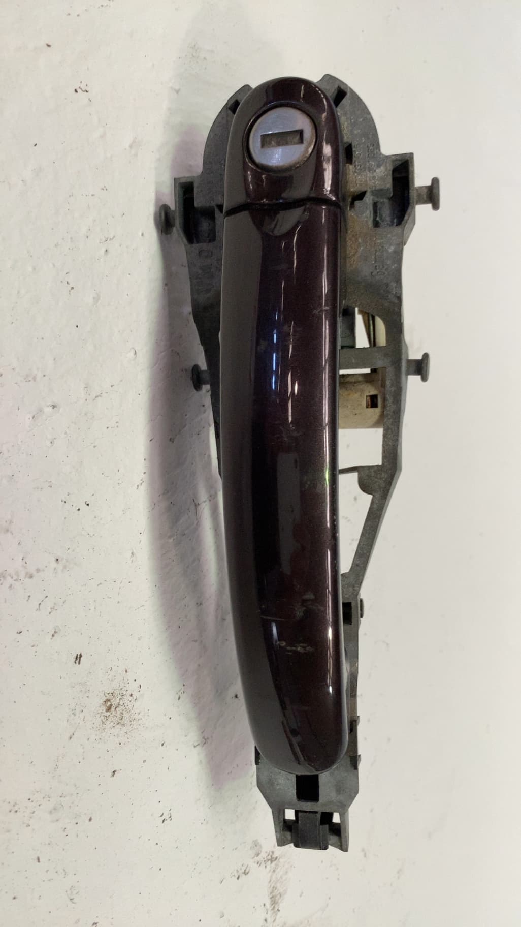 Maneta exterior delantera izquierda VOLKSWAGEN EOS (1F7)