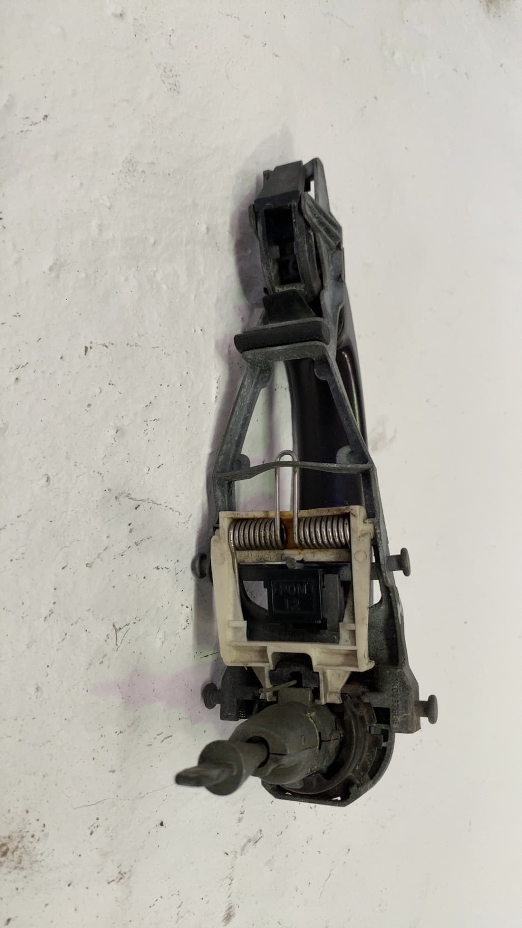 Maneta exterior delantera izquierda VOLKSWAGEN EOS (1F7) 2