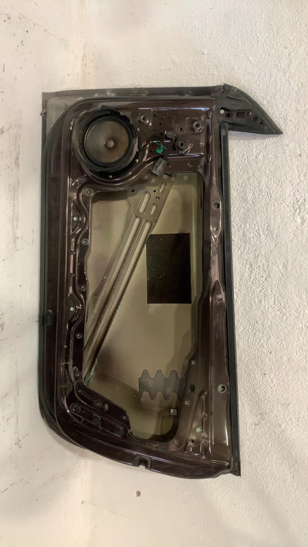 Puerta delantera derecha VOLKSWAGEN EOS (1F7) 2
