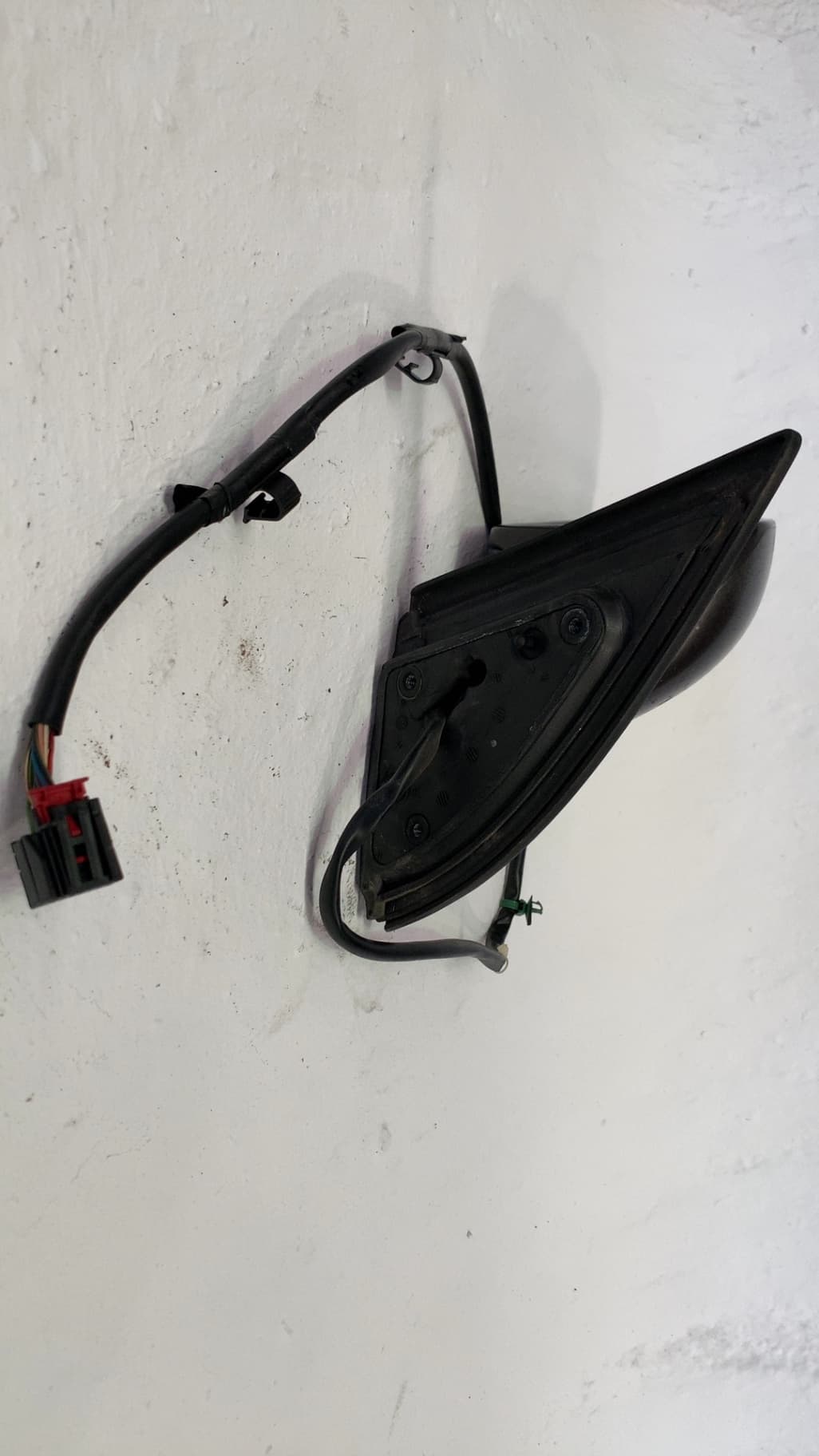 Retrovisor izquierdo VOLKSWAGEN EOS (1F7) 3
