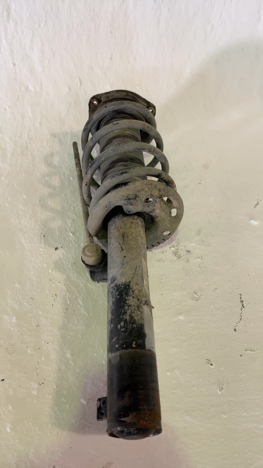 Amortiguador delantero derecho VOLKSWAGEN EOS (1F7) 2