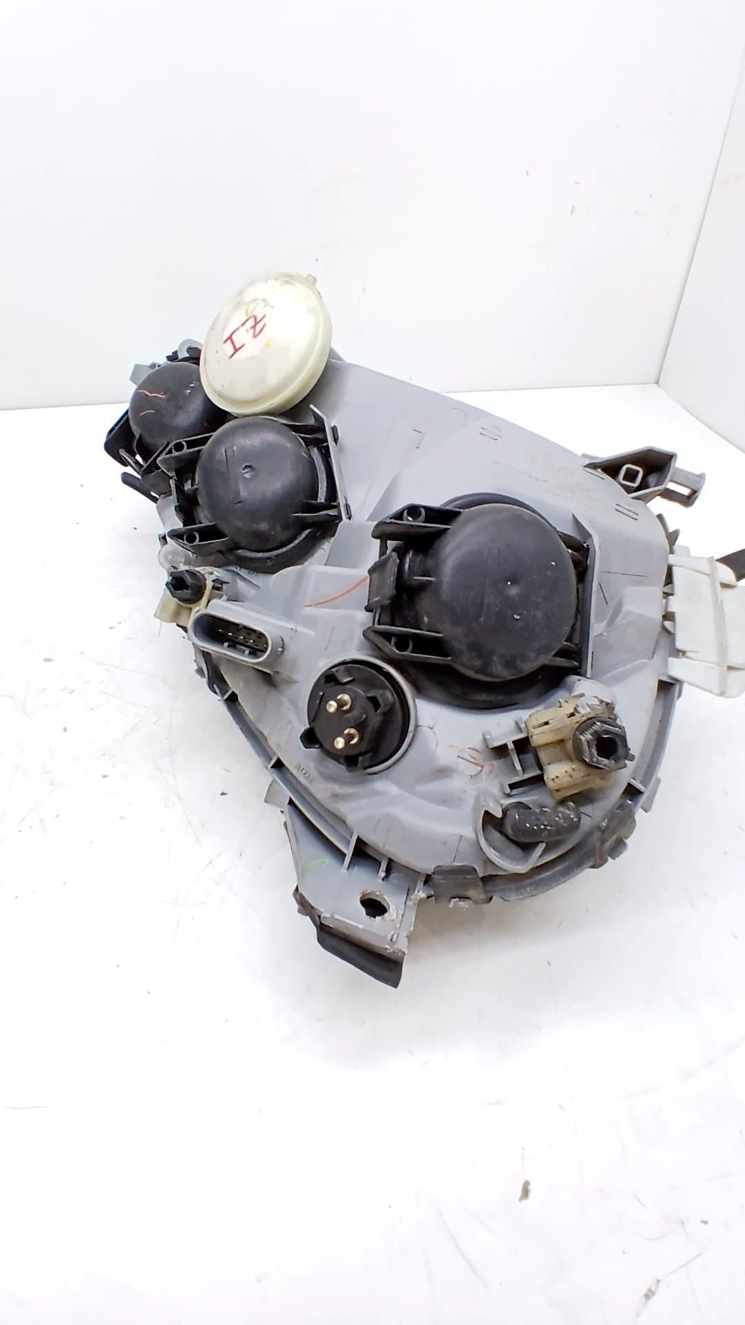 Faro izquierdo MERCEDES-BENZ CLASE A (W168) 2