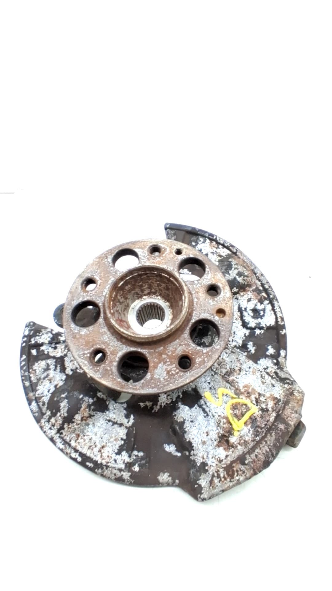 Mangueta delantera derecha MERCEDES-BENZ CLASE A (W168)