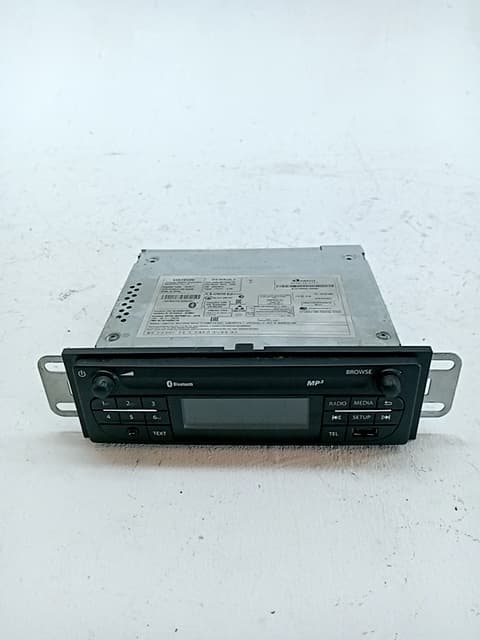 Sistema audio / radio cd RENAULT TRAFIC 3