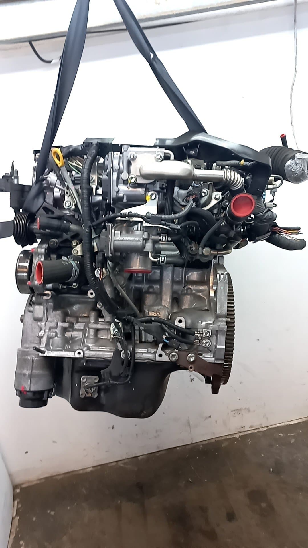 Motor completo TOYOTA AVENSIS STATION WAGON (_T27_)