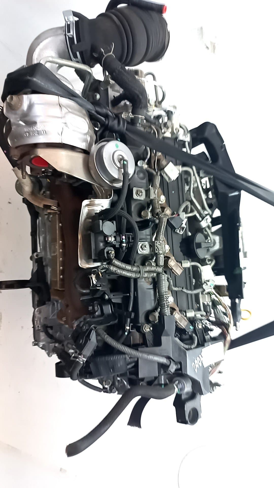 Motor completo TOYOTA AVENSIS STATION WAGON (_T27_) 5