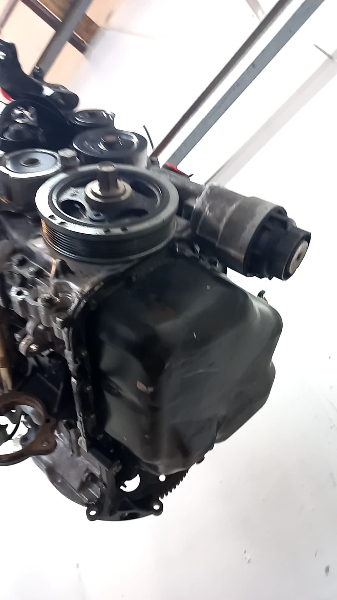 Motor completo TOYOTA AVENSIS STATION WAGON (_T27_) 4