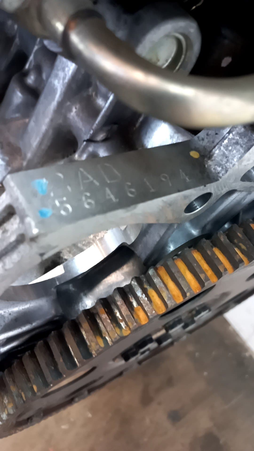 Motor completo TOYOTA AVENSIS STATION WAGON (_T27_) 3