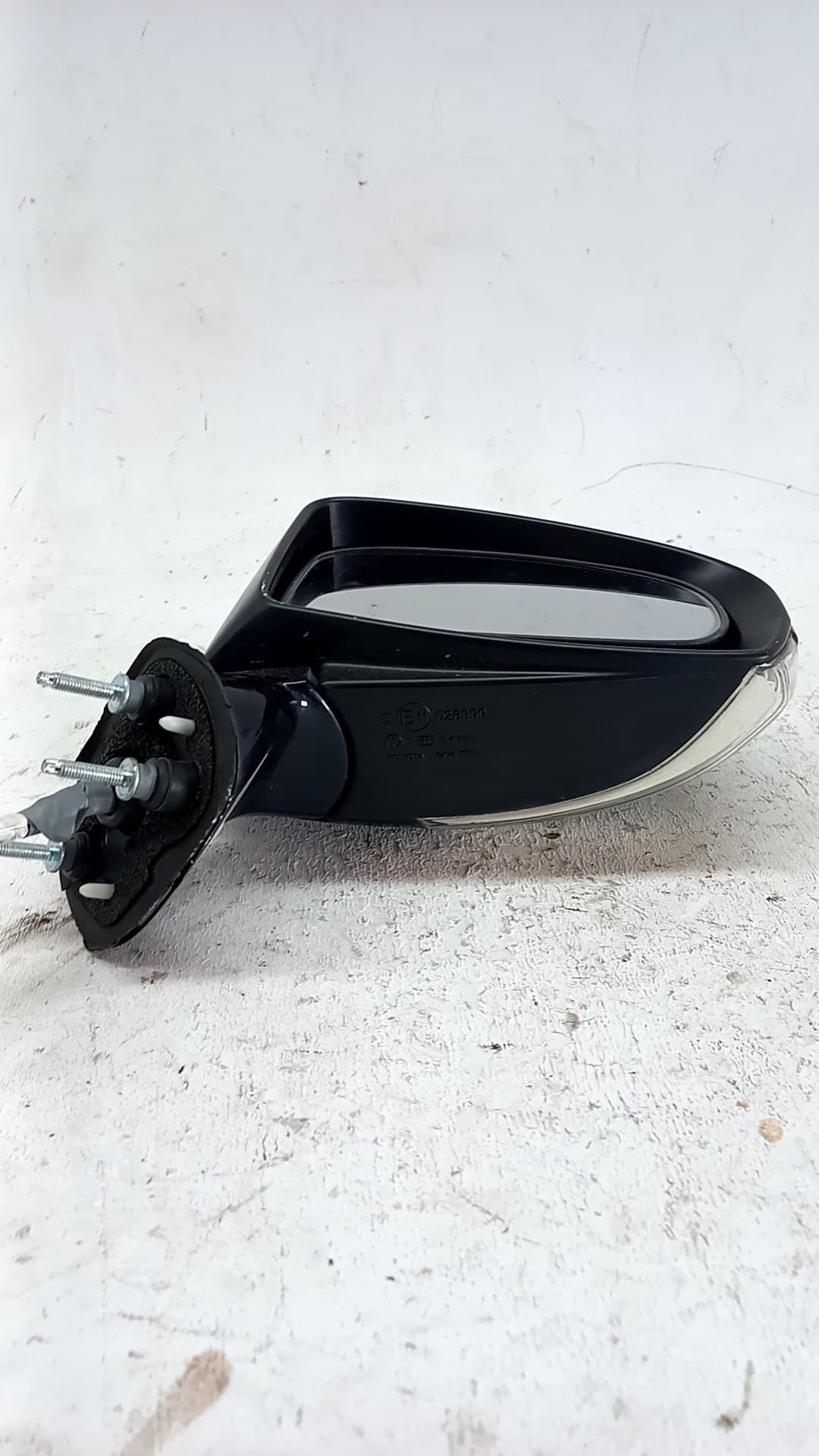 Retrovisor derecho TOYOTA AVENSIS STATION WAGON (_T27_) 2