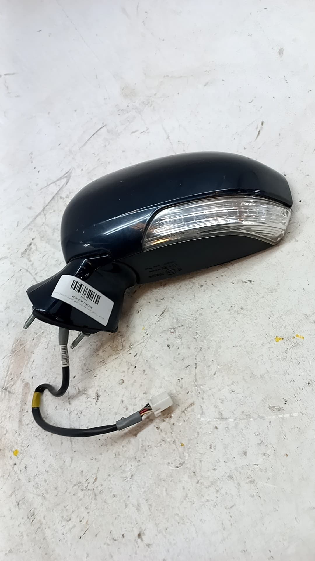 Retrovisor izquierdo TOYOTA AVENSIS STATION WAGON (_T27_) 3