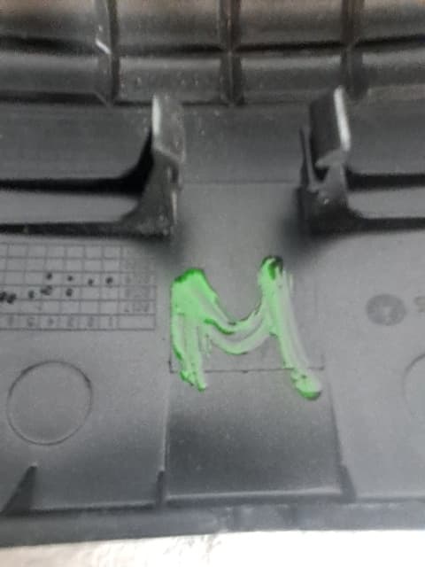 Moldura interior HYUNDAI TUCSON 2