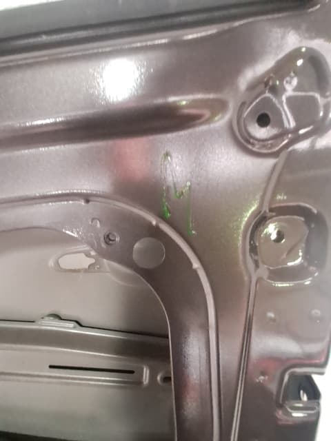 Puerta delantera derecha HYUNDAI TUCSON 2