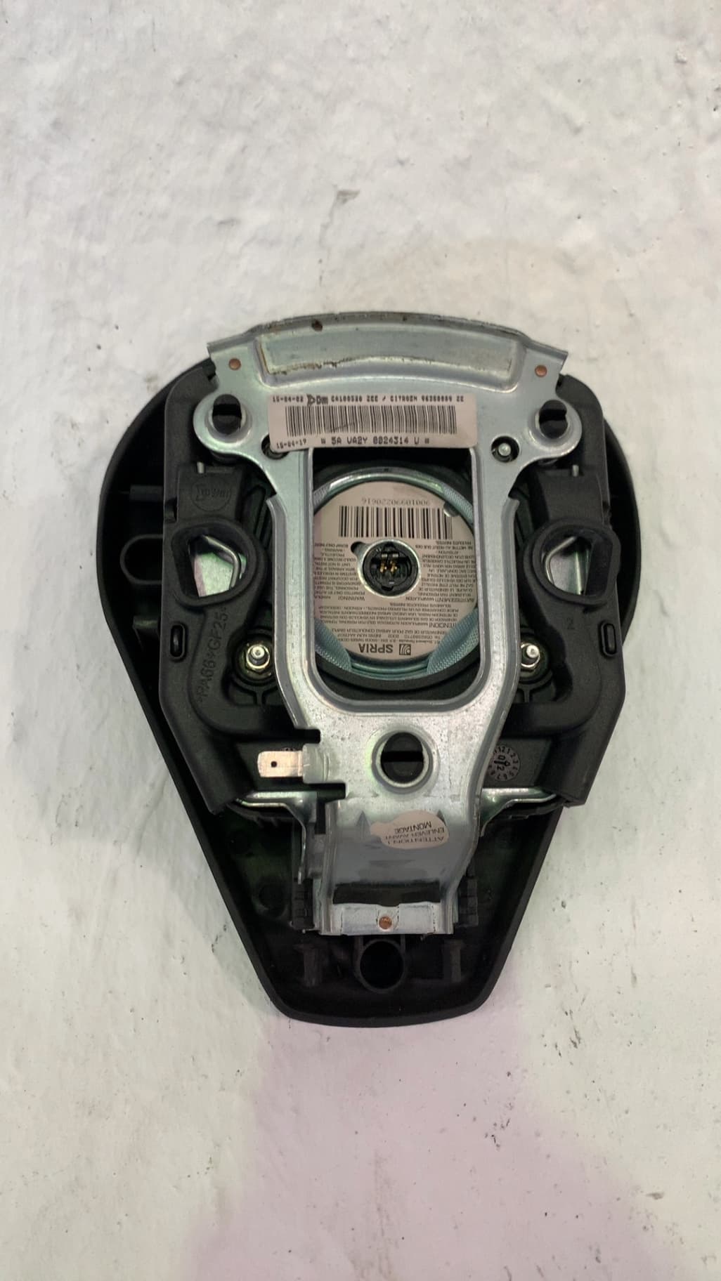 Airbag delantero izquierdo CITROEN BERLINGO 2