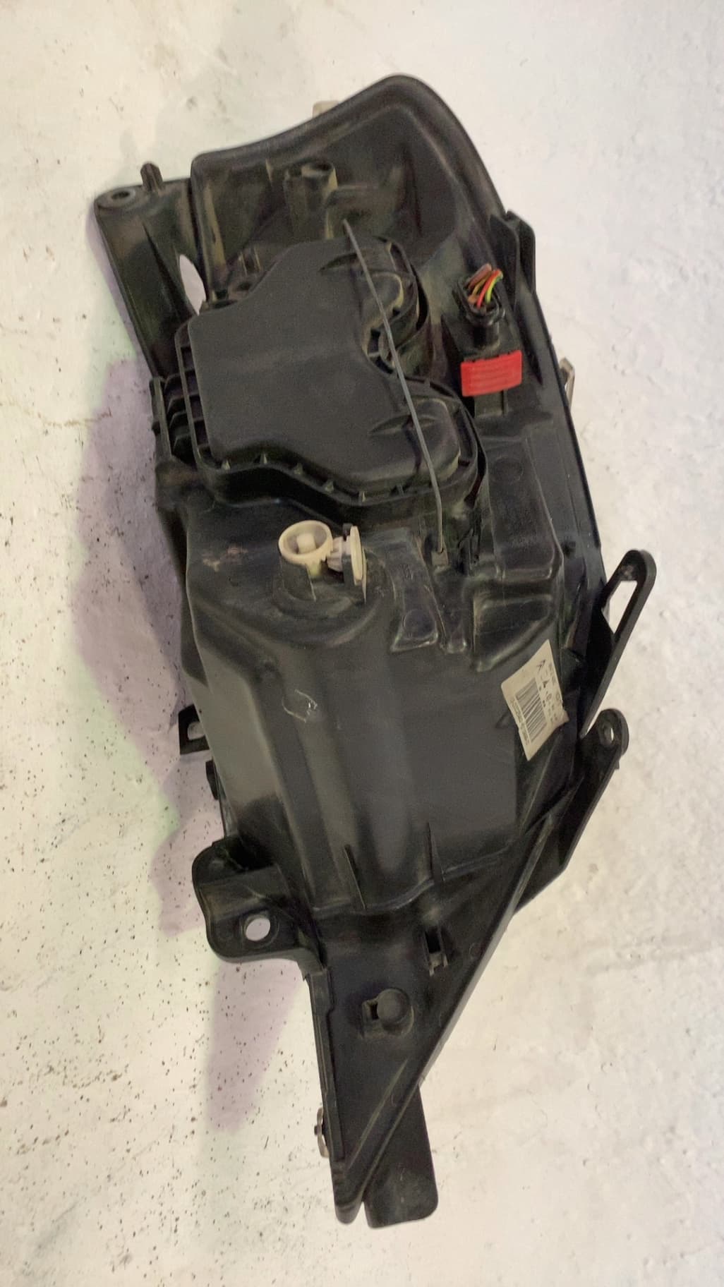 Faro izquierdo CITROEN BERLINGO 2