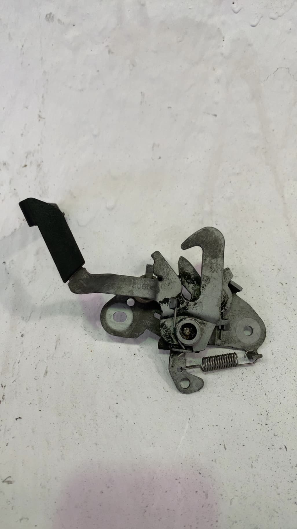 Cerradura capot CITROEN BERLINGO 2