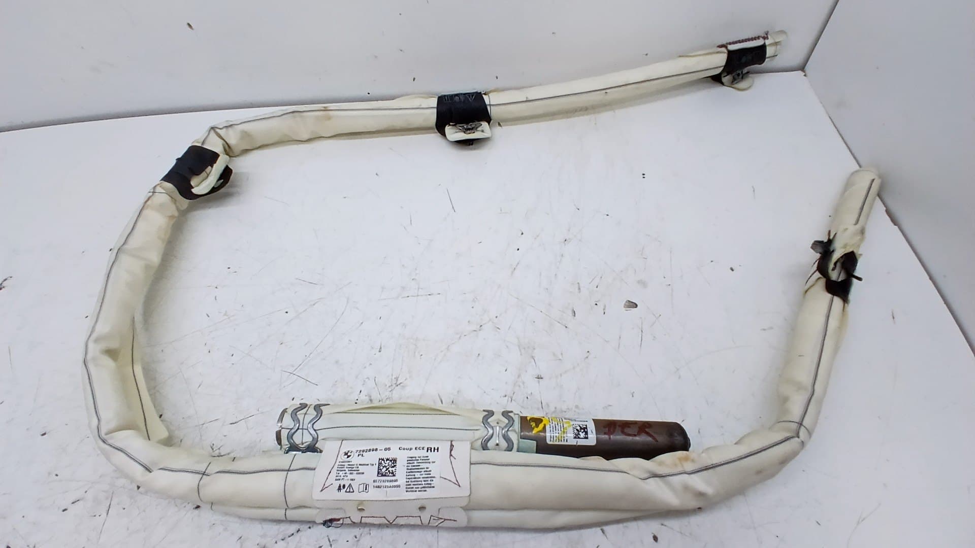 Airbag cortina delantero derecho BMW SERIE 2 COUPE (F22)