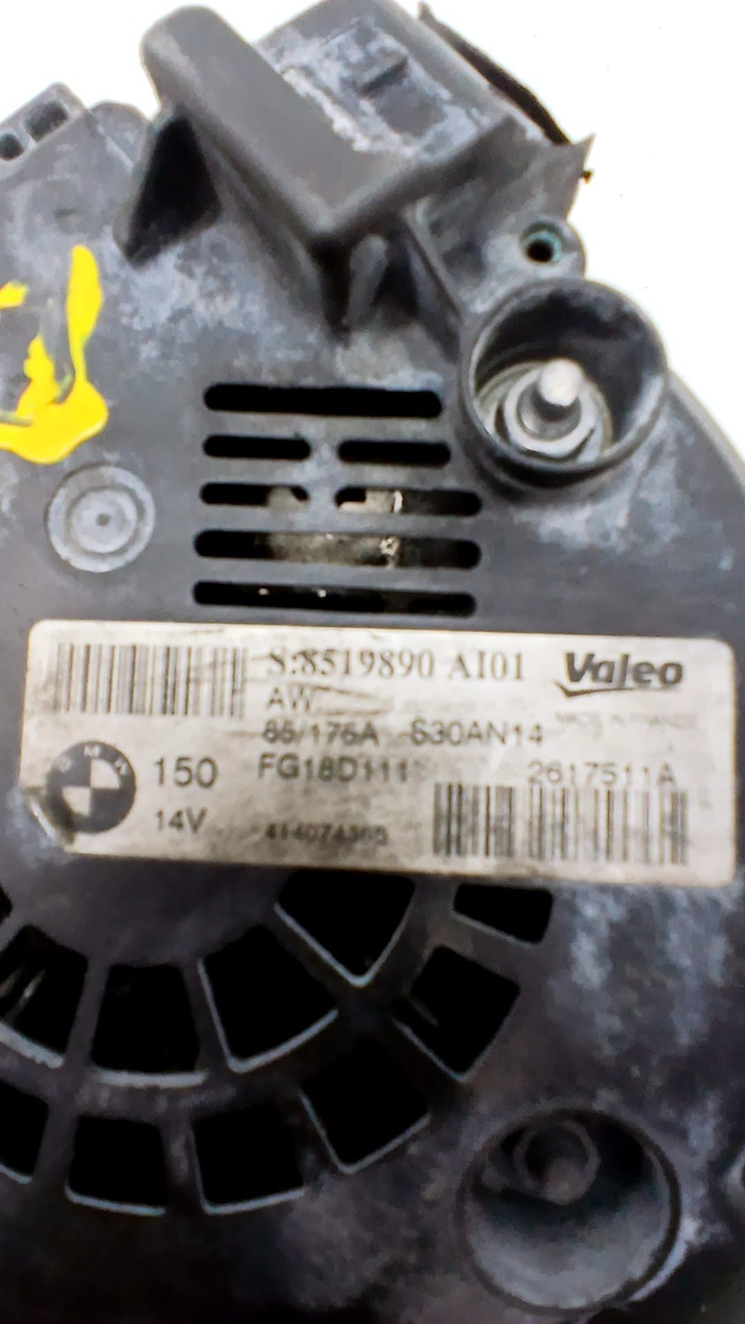 Alternador BMW SERIE 2 COUPE (F22) 2