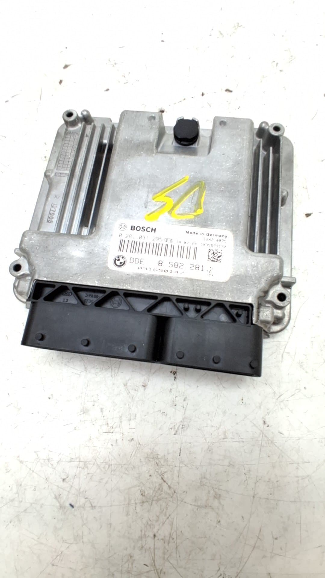 Centralita motor uce BMW SERIE 2 COUPE (F22)