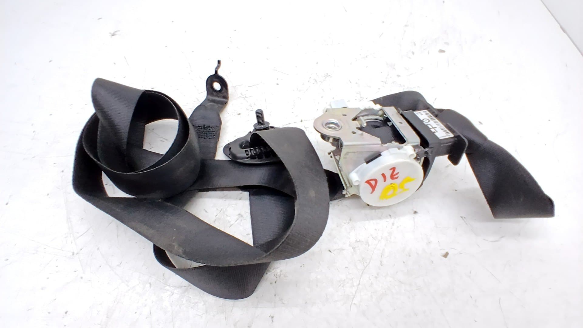 Cinturon seguridad delantero izquierdo BMW SERIE 2 COUPE (F22) 2