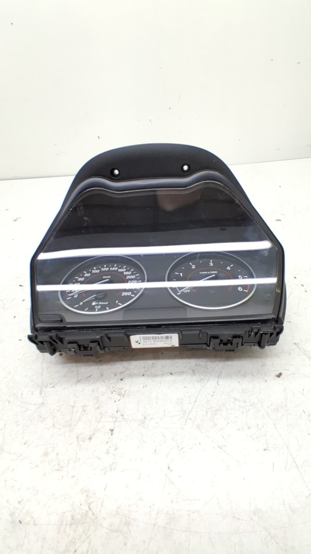 Cuadro instrumentos BMW SERIE 2 COUPE (F22) 5